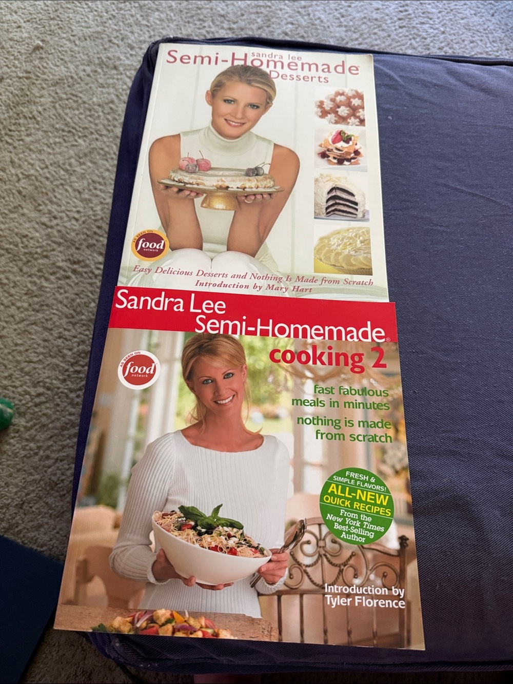 Semi-Homemade Cooking 2 - White